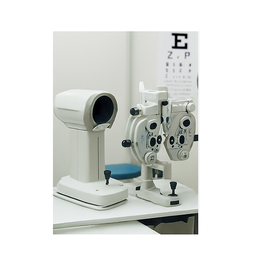 Appareil ophtalmologie