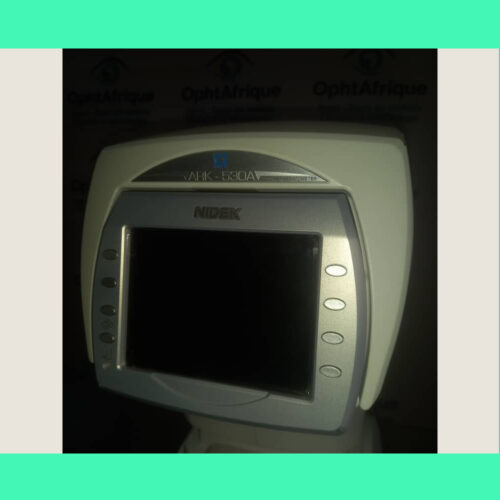 NIDEK ARK-530A – Autoréfracto-Kératomètre Automatisé