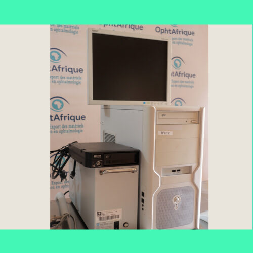 nidek2 NIDEK RS-3000 – OCT de Haute Résolution