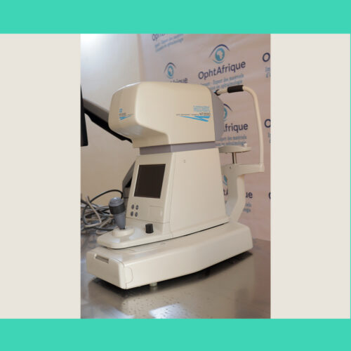 Tonomètre à air sans contact Nidek NT-2000