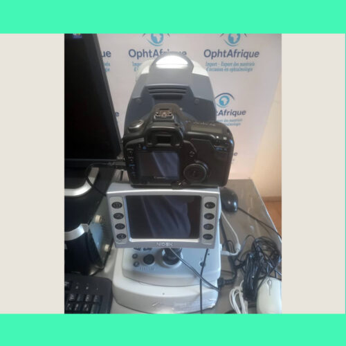 NIDEK AFC-210 – Rétinographe non mydriatique automatisé