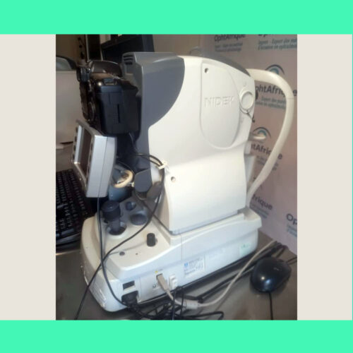 NIDEK AFC-210 – Rétinographe non mydriatique automatisé