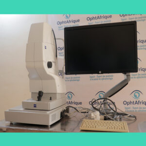 ZEISS VISUCAM 500 FA - Angiographie et Rétinographe sans mydriatique